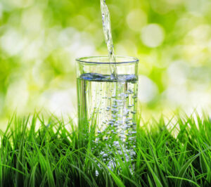 Rent drikkevand med vandfiltrering