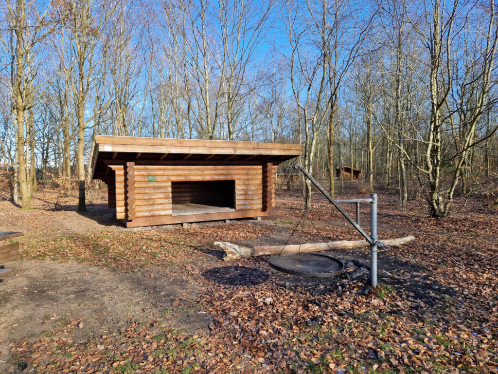 Tvis Kloster lejrplads og shelterplads