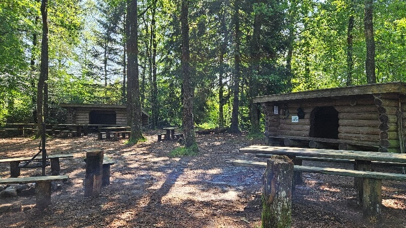 Hoverdal shelterplads