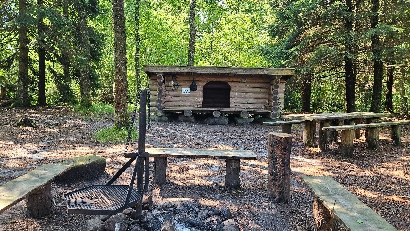 Hoverdal shelterplads