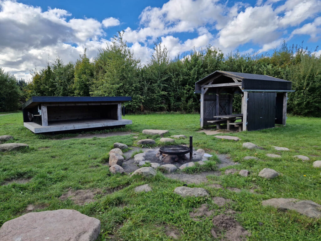 Åbo Skov Shelterplads