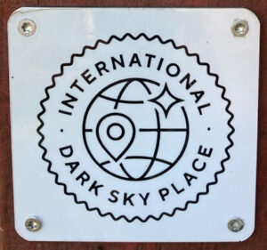 International Dark Sky Place Denmark