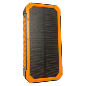 Lippa 20.000 mAh solar powerbank